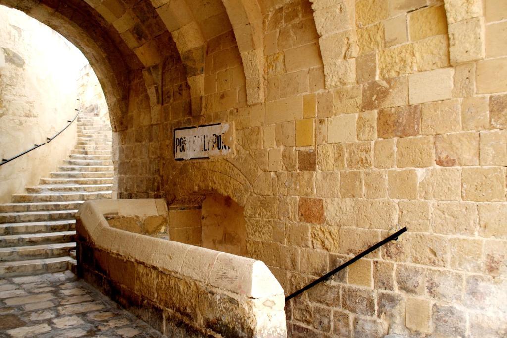 Sally Port Senglea Kültér fotó